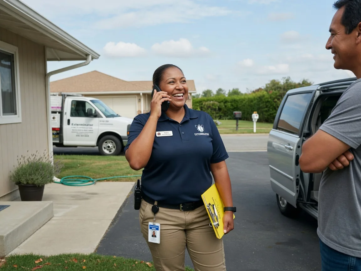 Pest Control Ashton, MD FAQs